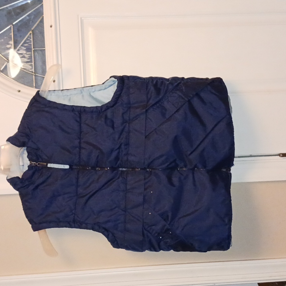 Girls vest